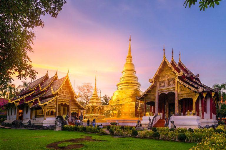 Paket Wisata Tour ke Thailand 4 Hari 3 Malam Agustus 2020