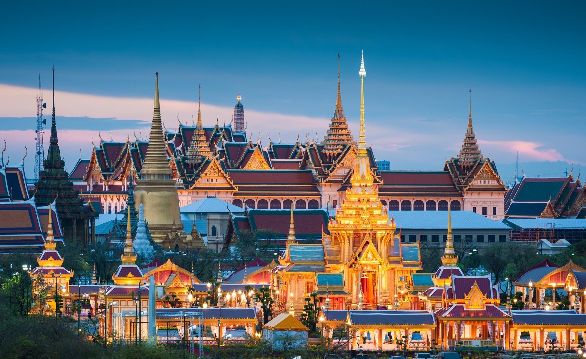Paket Wisata Tour ke Thailand 4 Hari 3 Malam Maret 2020