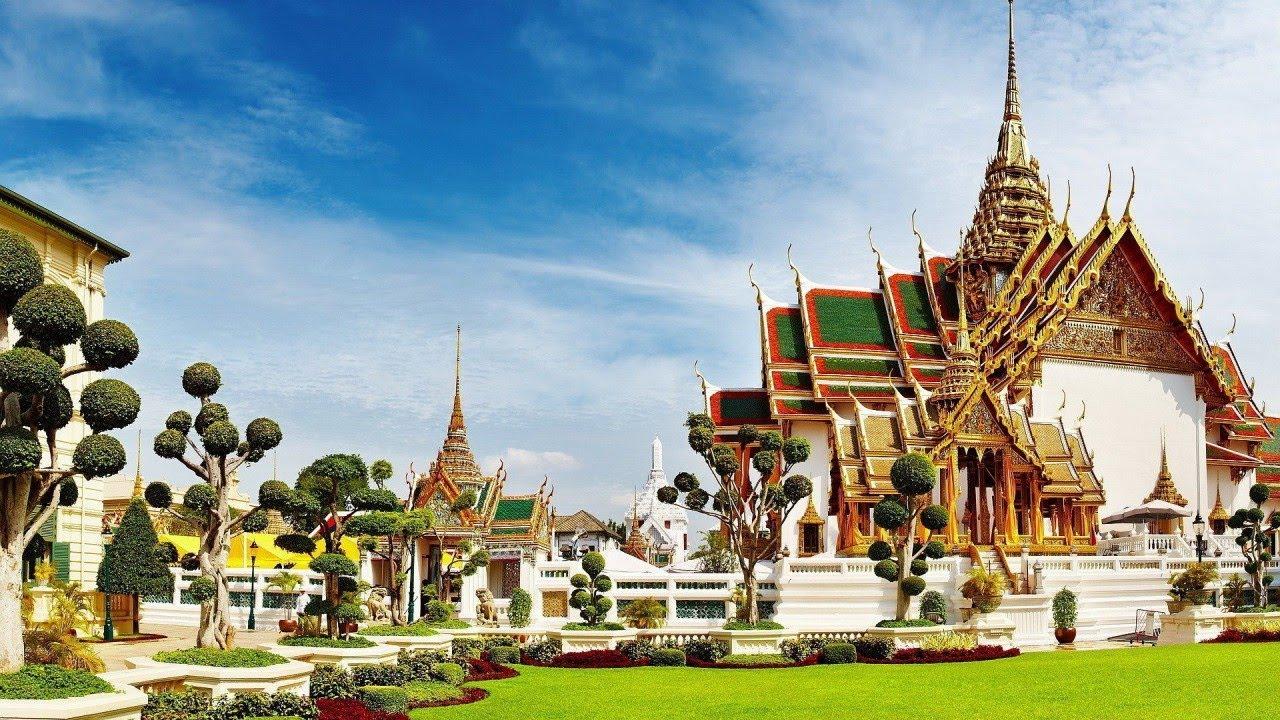 Paket Wisata Ke 3 Negara Beijing Bangkok