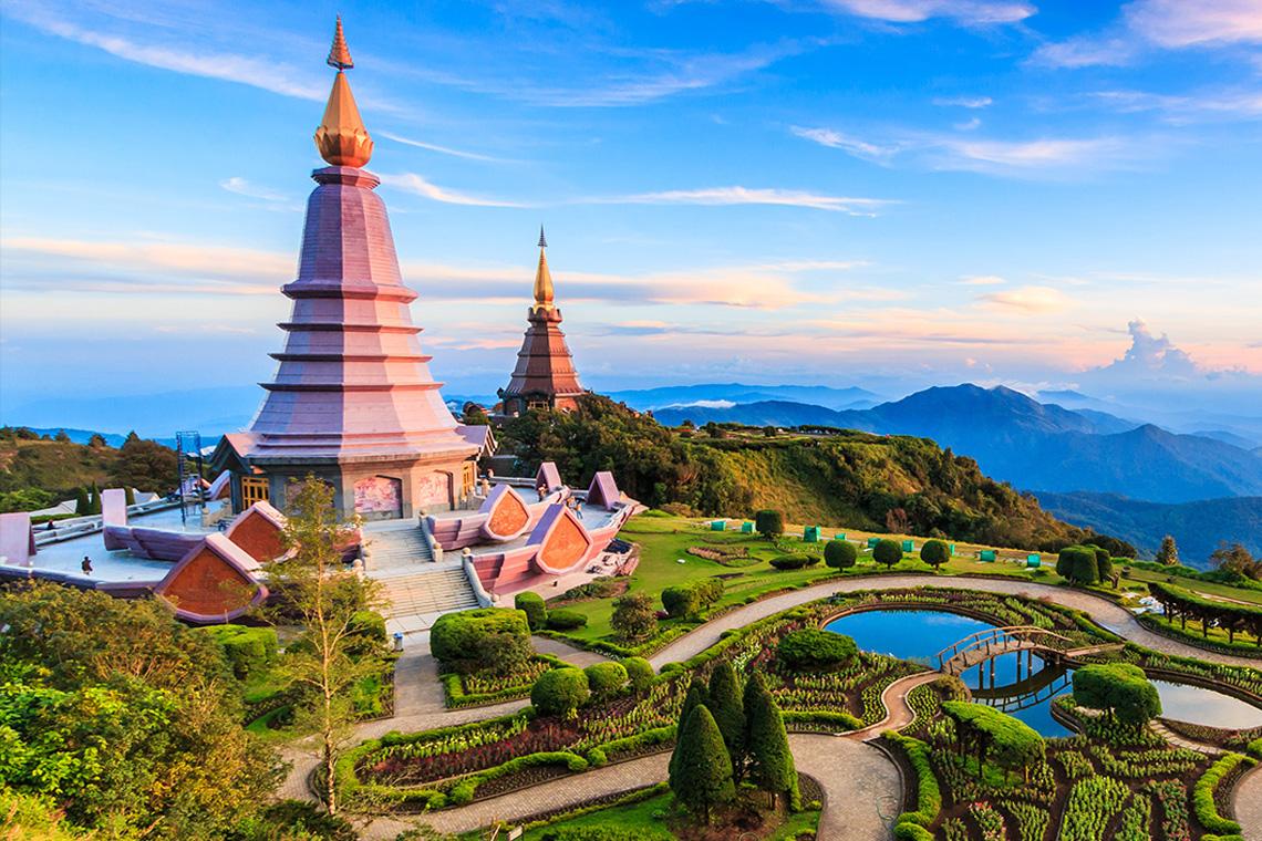 Paket Wisata Tour ke Thailand Bangkok Pattaya Khaoyai 5